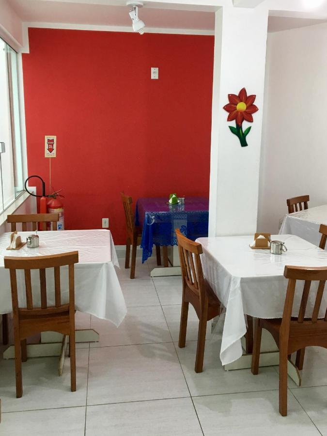 מסאה Pousada Bem Brasil מראה חיצוני תמונה